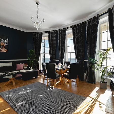 Marine Parade Sea View 2-Bedroom Apartment Hove Buitenkant foto