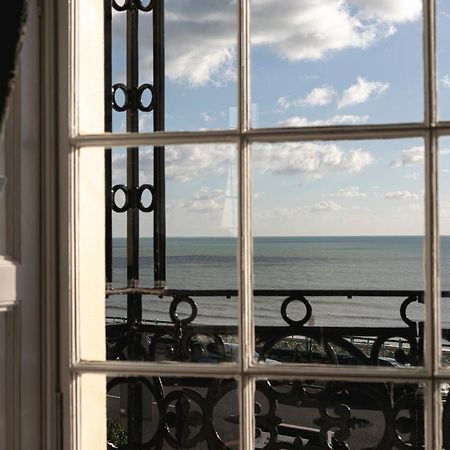 Marine Parade Sea View 2-Bedroom Apartment Hove Buitenkant foto