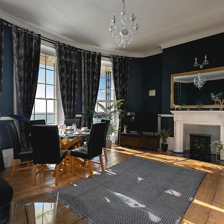 Marine Parade Sea View 2-Bedroom Apartment Hove Buitenkant foto