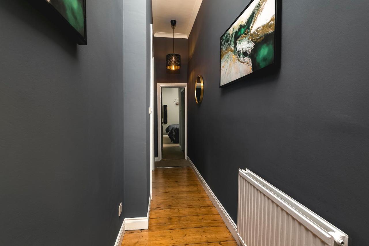 Marine Parade Sea View 2-Bedroom Apartment Hove Buitenkant foto