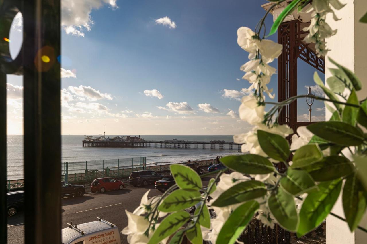 Marine Parade Sea View 2-Bedroom Apartment Hove Buitenkant foto