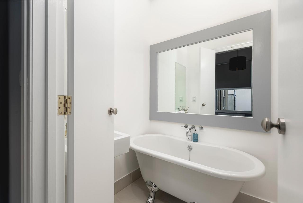 Marine Parade Sea View 2-Bedroom Apartment Hove Buitenkant foto