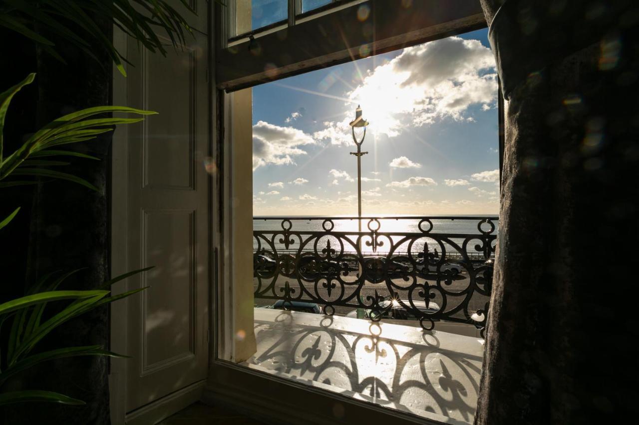 Marine Parade Sea View 2-Bedroom Apartment Hove Buitenkant foto