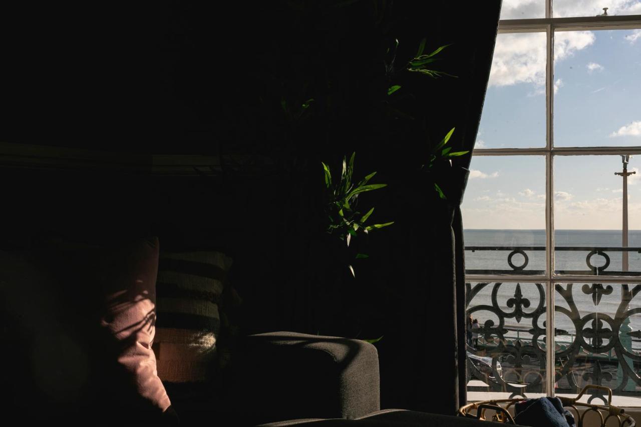 Marine Parade Sea View 2-Bedroom Apartment Hove Buitenkant foto