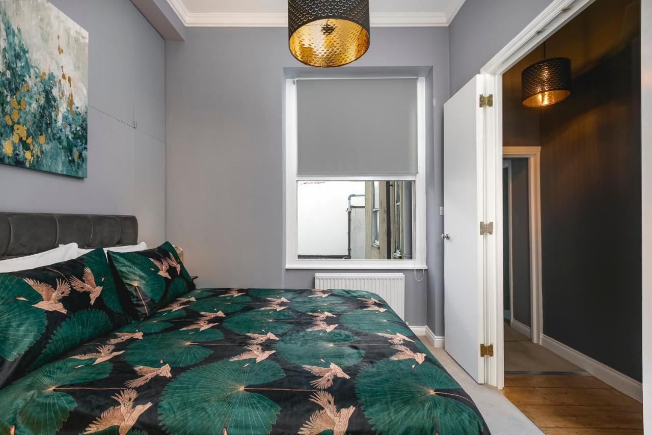 Marine Parade Sea View 2-Bedroom Apartment Hove Buitenkant foto