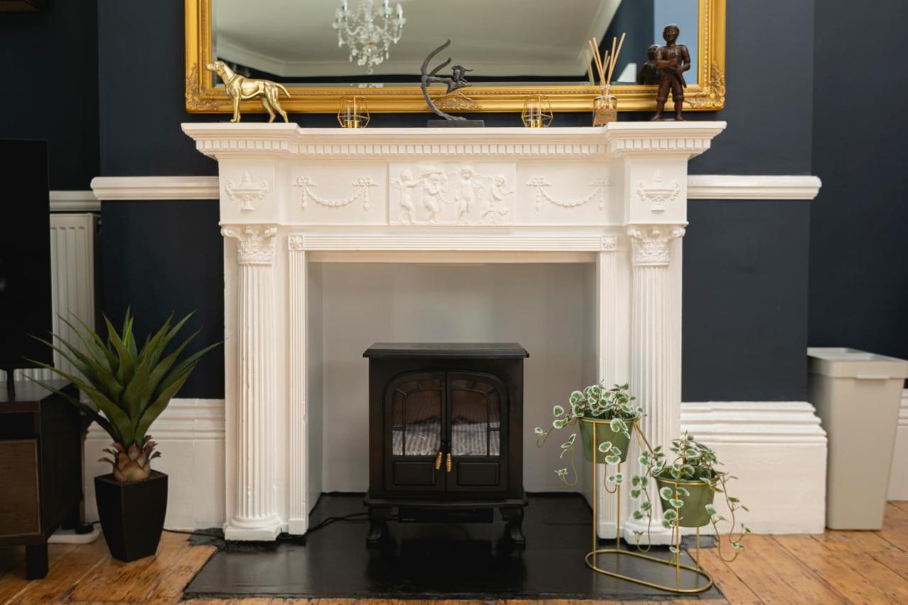 Marine Parade Sea View 2-Bedroom Apartment Hove Buitenkant foto