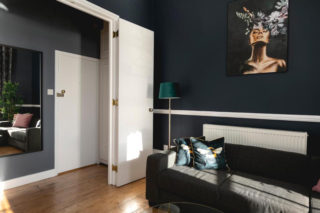 Marine Parade Sea View 2-Bedroom Apartment Hove Buitenkant foto
