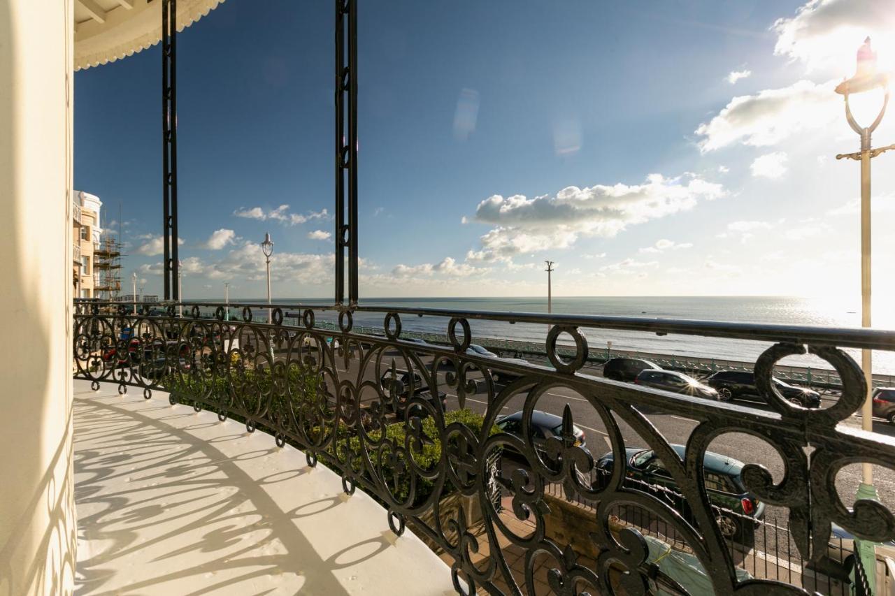 Marine Parade Sea View 2-Bedroom Apartment Hove Buitenkant foto